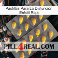 Pastillas Para La Disfunción Eréctil Roja cialis2